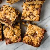 Milk Chocolate Revel Bars with Dark Variation